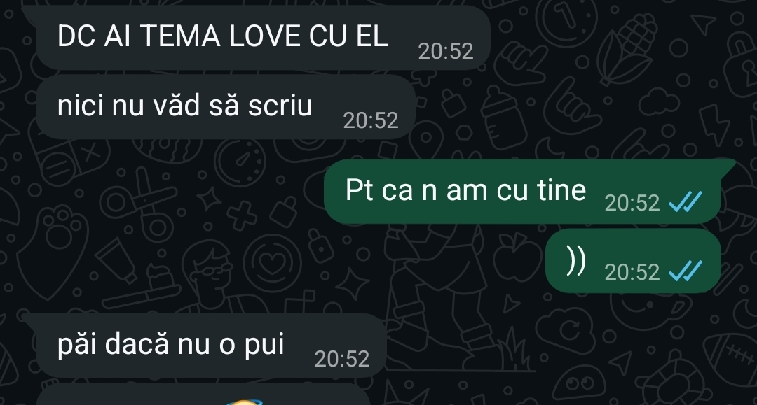 chat
